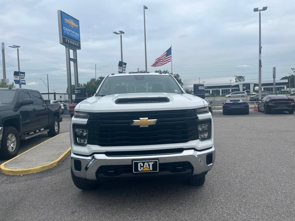 chevrolet silverado 2500hd 2025 1GC3ALE73SF214563 image chevrolet silverado 2500hd 2025 1GC3ALE73SF214563 image